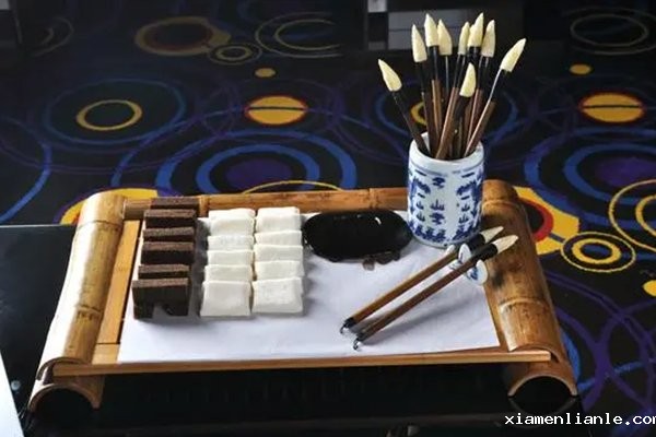 文房四宝